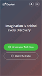 Mobile Screenshot of explee.com